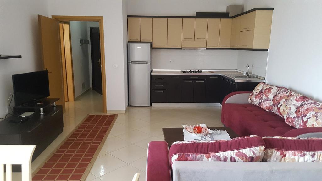 Faik Shehu Apartments ドゥラス エクステリア 写真