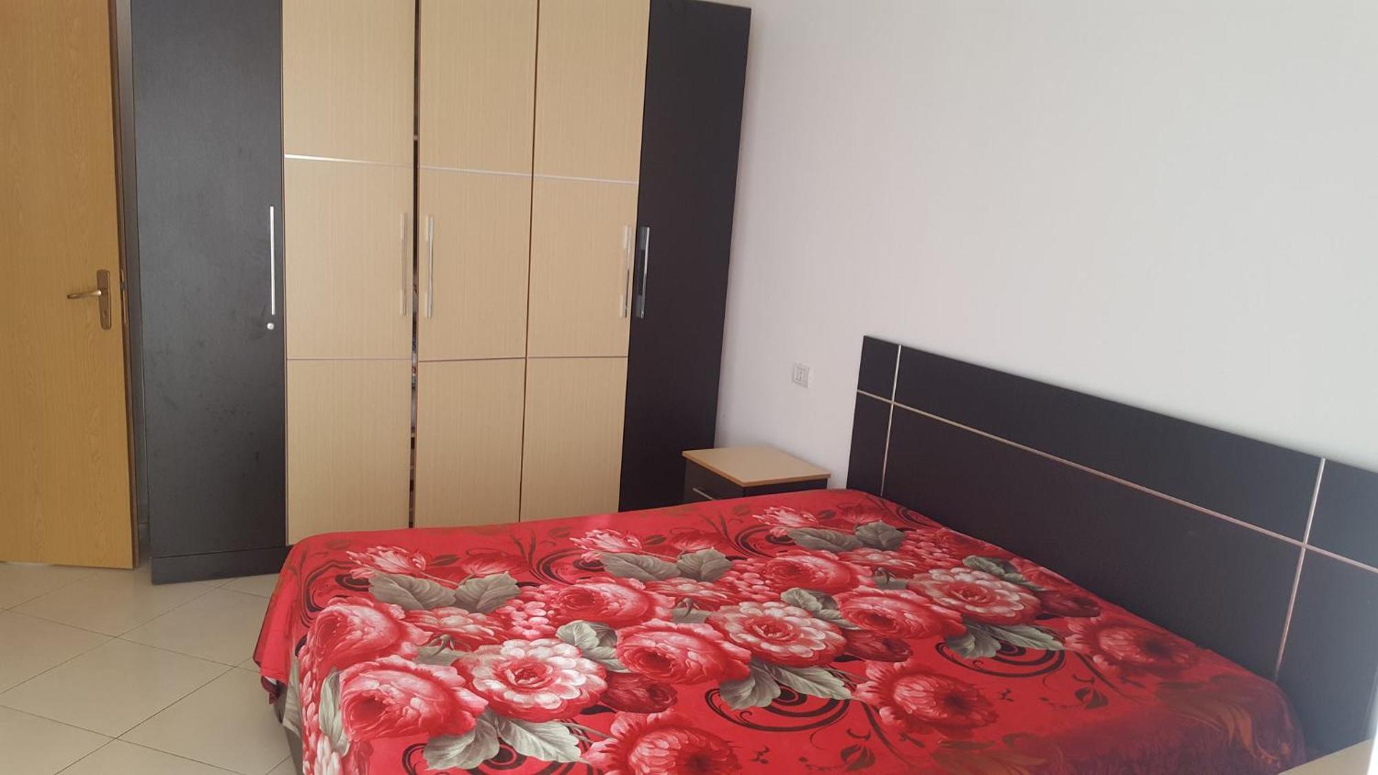 Faik Shehu Apartments ドゥラス エクステリア 写真
