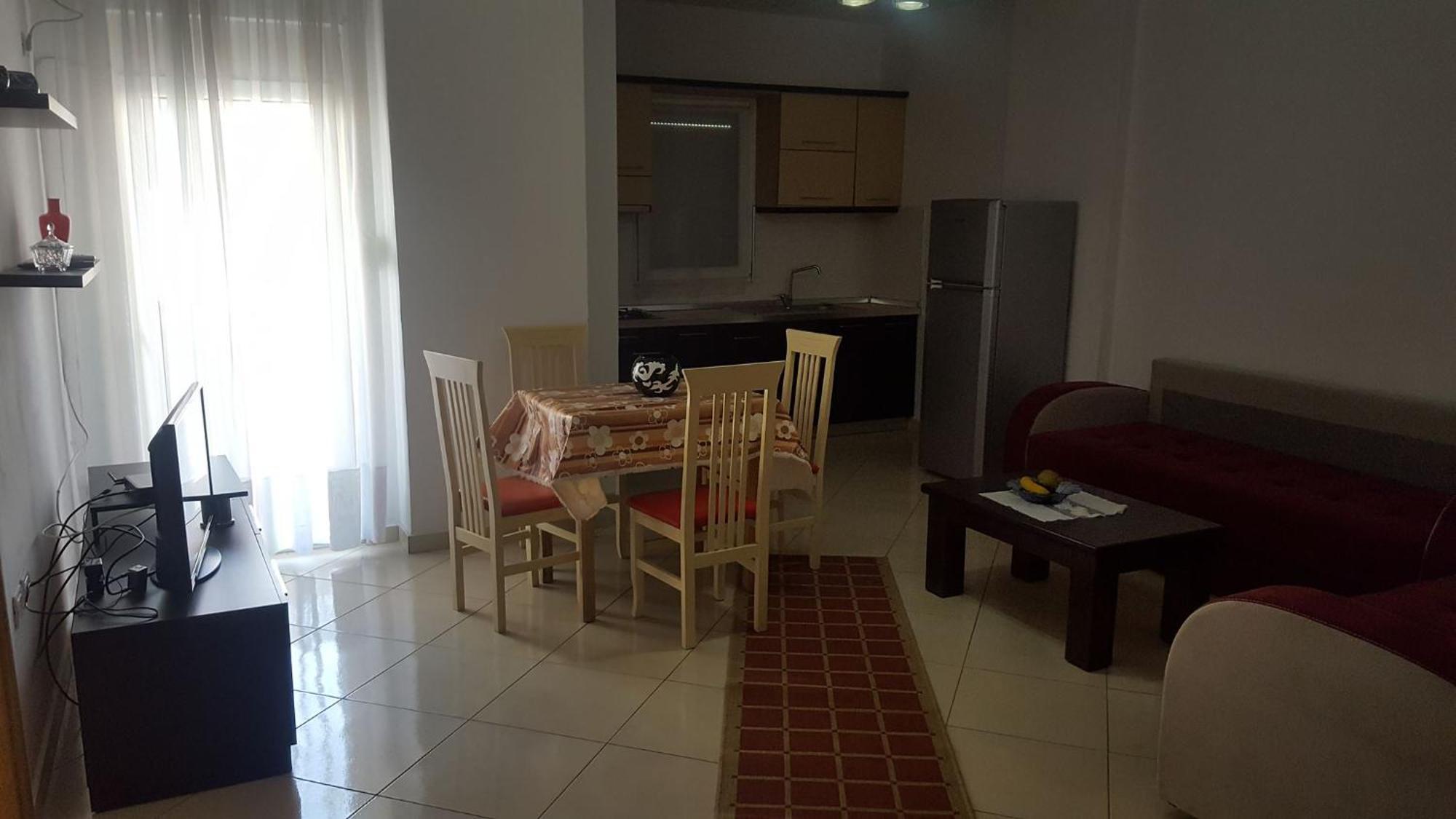 Faik Shehu Apartments ドゥラス エクステリア 写真