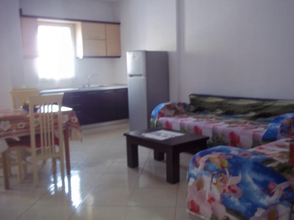 Faik Shehu Apartments ドゥラス エクステリア 写真