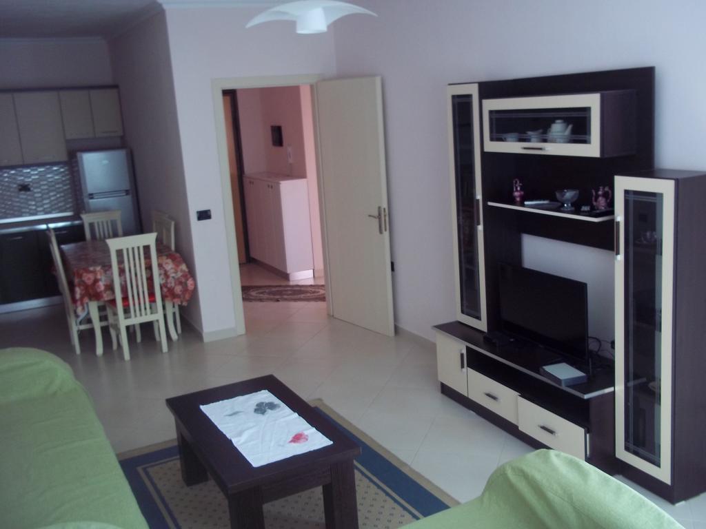 Faik Shehu Apartments ドゥラス エクステリア 写真