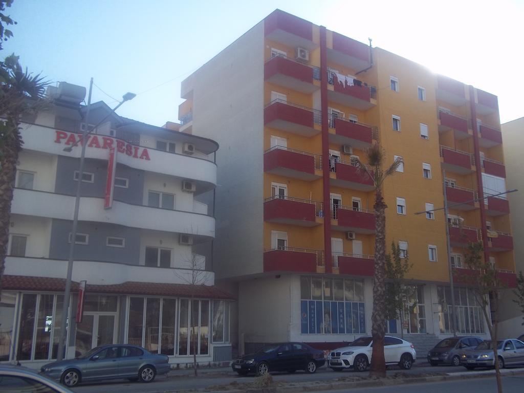 Faik Shehu Apartments ドゥラス エクステリア 写真
